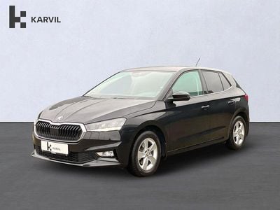 Sortmetal Brugt 2023 Skoda Fabia Style Hatchback | 224.900 kr.