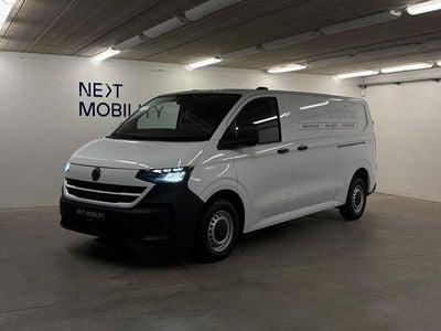 Brugt 2025 VW T6.1 Comfortline Van | 299.700 kr.