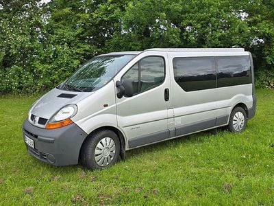 Brugt 2005 Renault Trafic MPV | 72.500 kr.