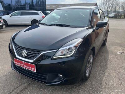 brugt Suzuki Baleno 1,0 Boosterjet Exclusive Hit