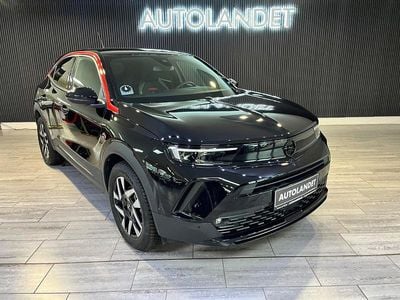 Sortmetal Brugt 2023 Opel Mokka-e GS Line SUV | 141.800 kr. (God pris)