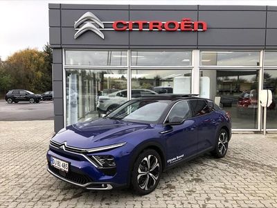 brugt Citroën C5 X 1,6 Plugin-hybrid Grand Palais 225HK 5d 8g Aut.