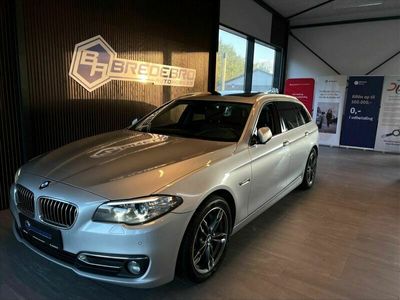 brugt BMW 525 d Touring xDrive aut.