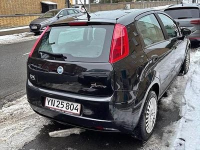 Brugt Fiat Punto 2007 Hatchback