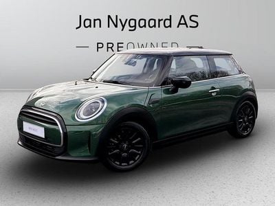 Brugt Mini Cooper 136 HK (100 kW) 2023 Grønmetal Hatchback