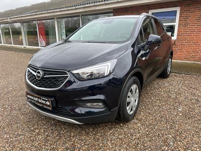 Blå metal Brugt 2019 Opel Mokka X SUV | 179.900 kr. (Fair pris)