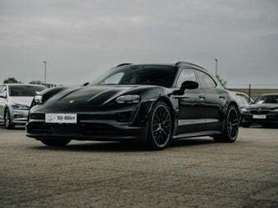brugt Porsche Taycan Performance+ Sport Turismo