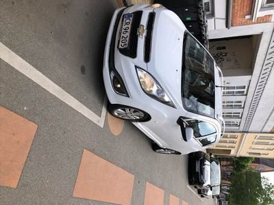 Brugt Chevrolet Spark 81 HK (59 kW) 2013 Hatchback