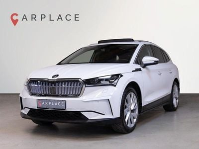 Hvidmetal Brugt 2022 Skoda Enyaq iV SUV | 279.900 kr. (Fair pris)