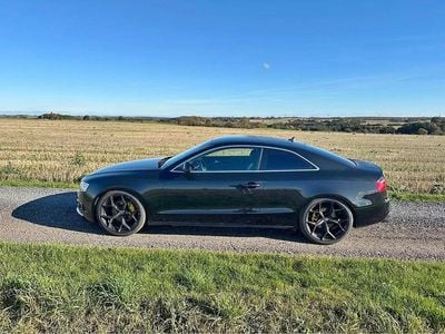 Brugt 2009 Audi A5 S-Line Coupe | 99.995 kr.