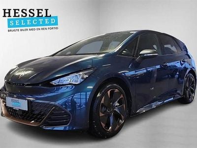 Aurora blue metallic Brugt 2023 Cupra Born e-Boost Hatchback | 220.100 kr. (Fair pris)