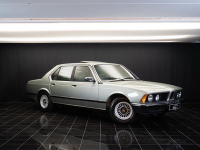 brugt BMW 733 7 serie E23 i