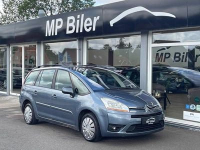 Citroën Grand C4 Picasso