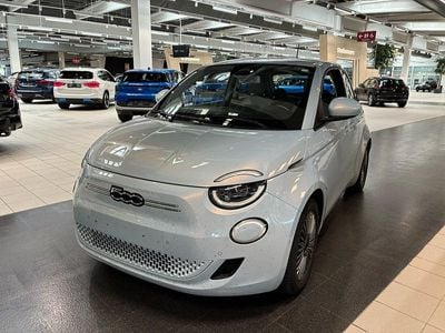 Violetmetal Brugt 2020 Fiat 500e Icon | 94.900 kr.