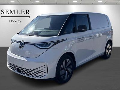 Hvid Brugt 2023 VW ID. Buzz Comfortline Van | 299.900 kr.
