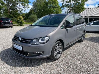 brugt VW Sharan 2,0 TDi 177 Highline DSG