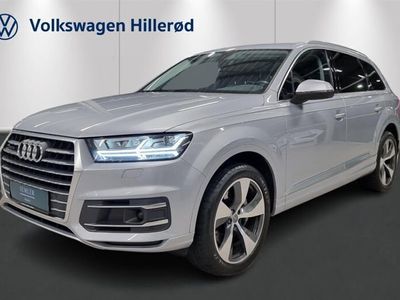 brugt Audi Q7 3,0 TDi 272 quattro tiptronic 7prs