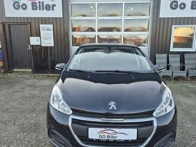 Brugt 2015 Peugeot 208 Hatchback | 55.900 kr. (Fair pris)