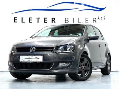 VW Polo