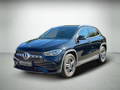 Mercedes GLA250