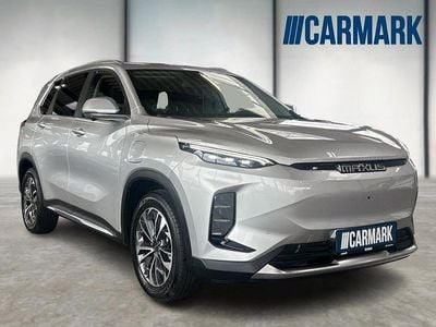 Sølvmetal Ny 2025 Maxus D60e SUV | 219.900 kr. (Fair pris)