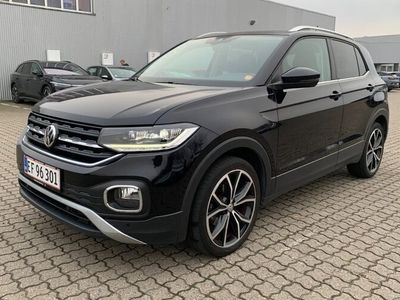 Brugt 2019 VW T-Cross Style SUV | 189.000 kr. (Dyr)