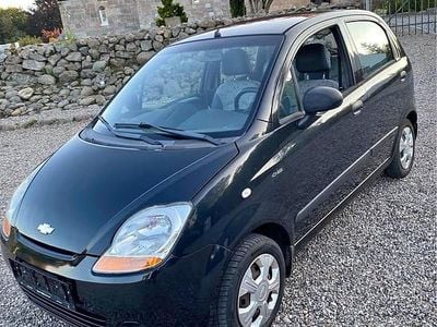 Brugt Chevrolet Matiz 51 HK (37 kW) 2009 Hatchback