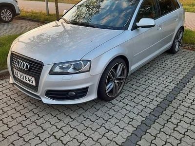 Brugt Audi A3 140 HK (102 kW) 2011 Hatchback