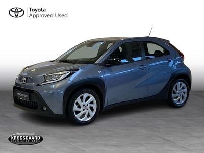 Brugt 2024 Toyota Aygo X Active SUV | 167.500 kr.