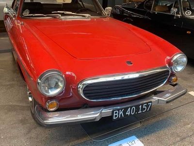 brugt Volvo P1800 Coupe 2,0