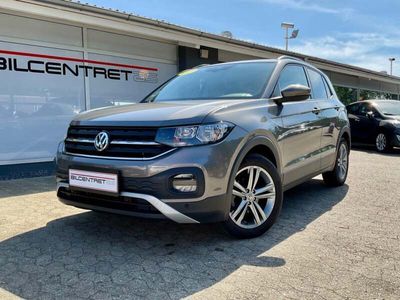 VW T-Cross