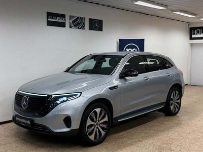 Mercedes EQC400