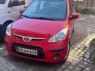 Brugt Hyundai i10 77 HK (56 kW) 2010 Hatchback