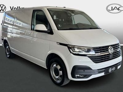 Hvid Brugt 2020 VW T6.1 Van | 249.900 kr.