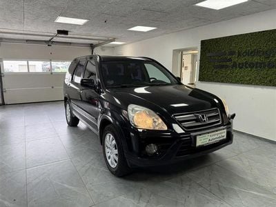 Ikke angivet Brugt 2005 Honda CR-V Executive SUV | 39.700 kr.