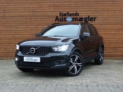 brugt Volvo XC40 1,5 T5 ReCharge R-Design aut.