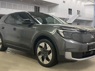 Koksmetal Brugt 2024 Ford Explorer Extended Range SUV | 319.900 kr. (God pris)