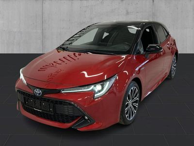 brugt Toyota Corolla 1.8 Hybrid 122 HK Aut.