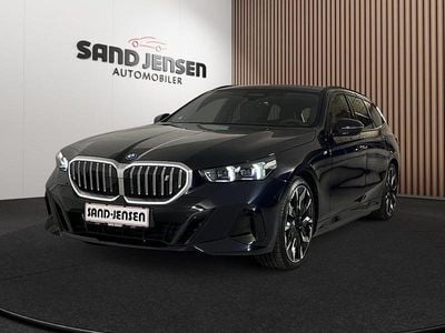 Carbonsortmetal Ny 2024 BMW i5 M Sport Sedan | 479.900 kr.