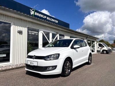 Brugt 2016 VW Polo Hatchback | 87.900 kr. (Fair pris)