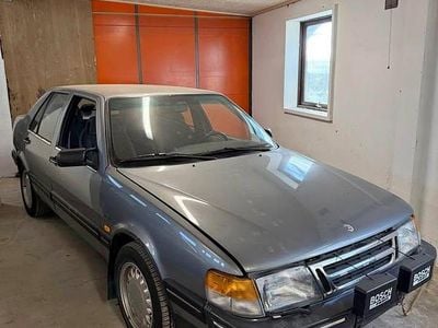 Brugt 1991 Saab 9000 Sedan | 29.900 kr.