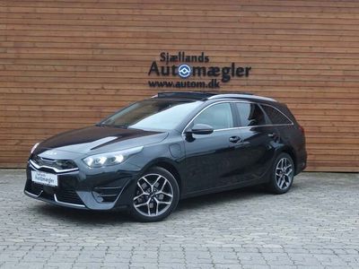 brugt Kia Ceed Sportswagon 1,6 PHEV Upgrade DCT