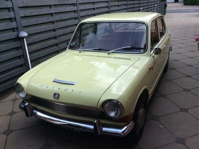 brugt Triumph Herald 1300