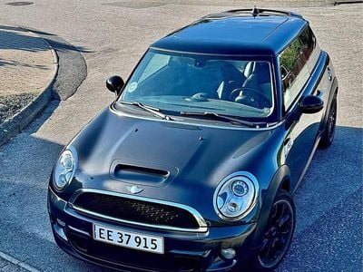 Grå Brugt 2011 Mini Cooper S Hatchback | 84.995 kr.