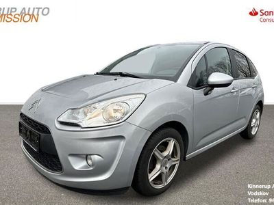 brugt Citroën C3 1,4 HDI Seduction 70HK 5d