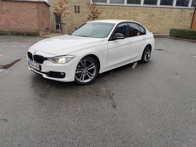 brugt BMW 320 2.0 184 HK Sport Line