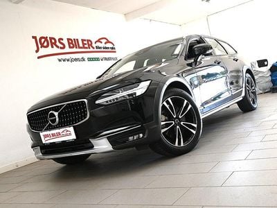 Sortmetal Brugt 2020 Volvo V90 CC Stationcar | 479.800 kr.