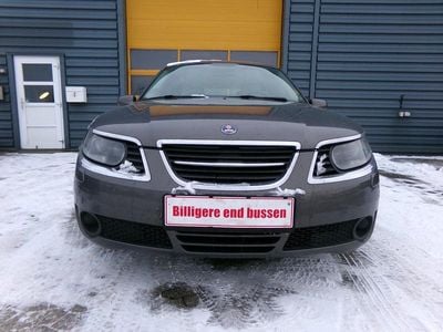 Brugt 2006 Saab 9-5 Linear Stationcar | 5.499 kr. (Super pris)