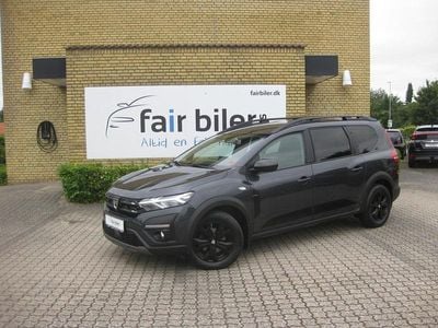 Koksmetal Brugt 2022 Dacia Jogger Essentiel MPV | 189.900 kr.