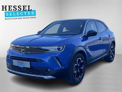 Blå Brugt 2023 Opel Mokka-e Ultimate SUV | 154.900 kr. (Fair pris)